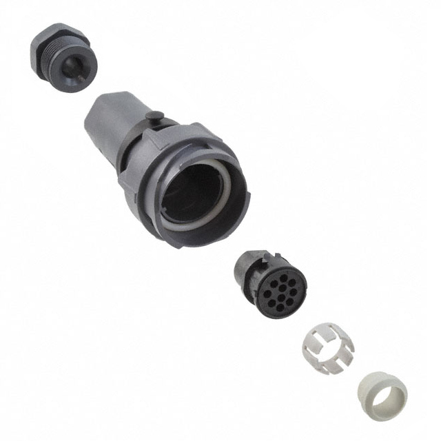 PXP7010/10S/CR/1315 Bulgin  Alloggiamenti per connettori circolari